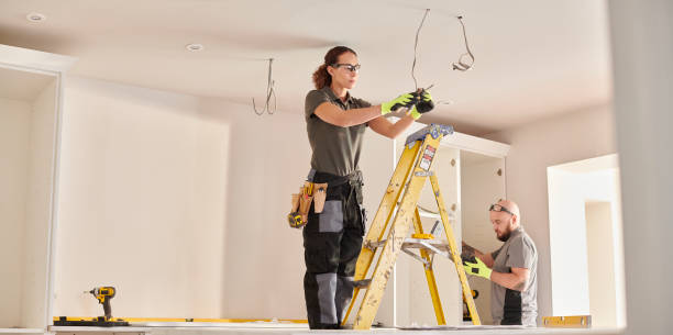 Best Affordable Electrician  in Sauk Centre, MN